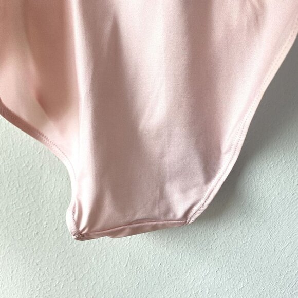 Thorsun Billy Coyote One-piece Maillot Pink XS NWT - Picture 4 of 9
